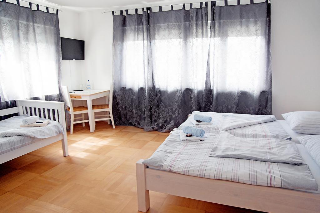Hostel Villa Viva Bregenz Esterno foto