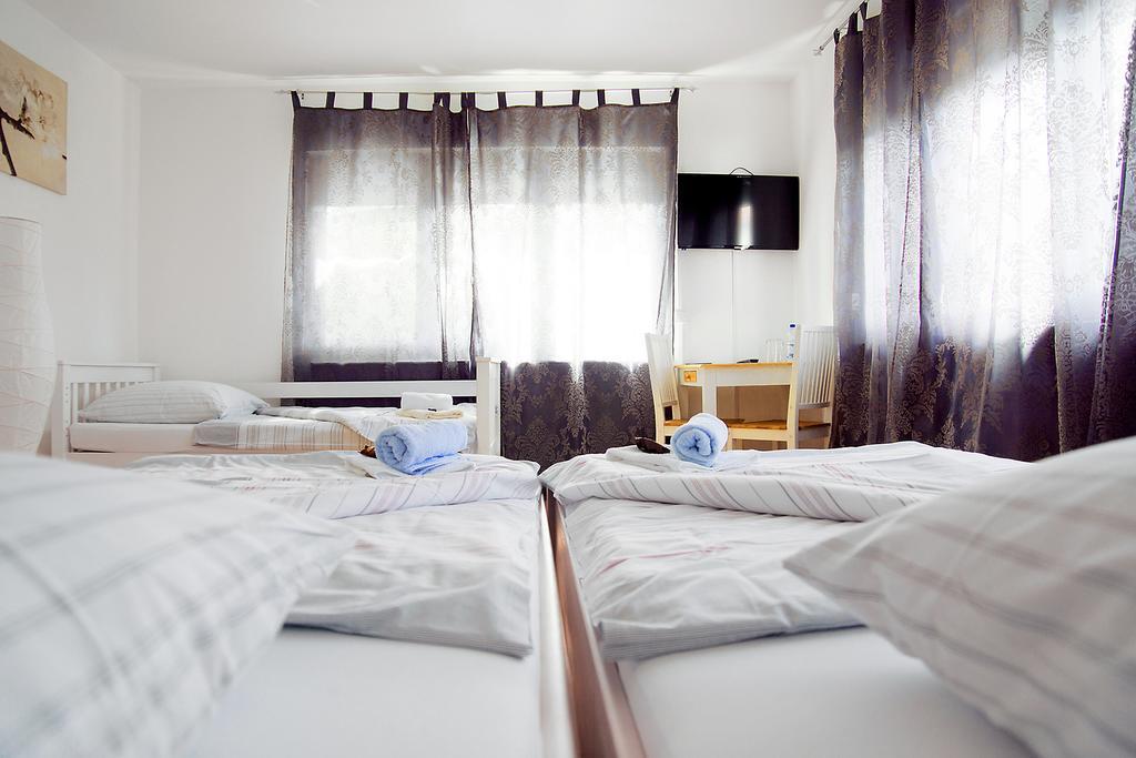 Hostel Villa Viva Bregenz Esterno foto