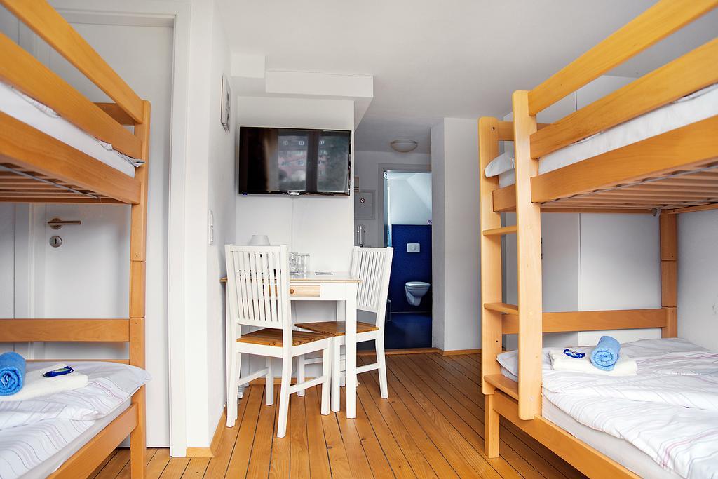 Hostel Villa Viva Bregenz Esterno foto
