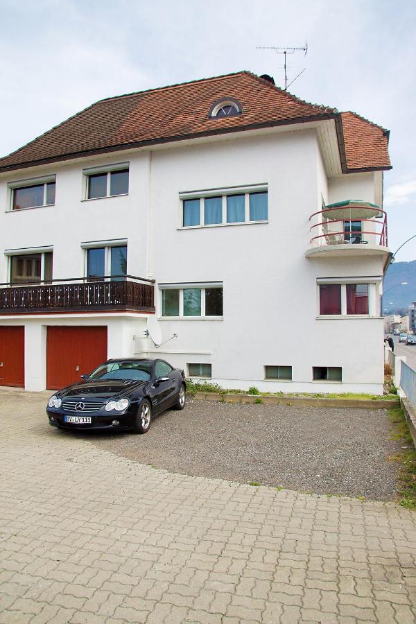 Hostel Villa Viva Bregenz Esterno foto